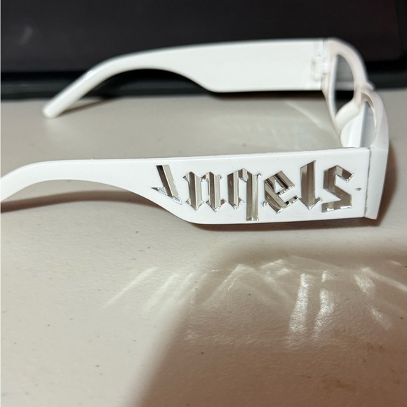 White Angels Sunglasses - Picture 1 of 3